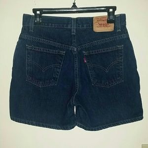 Levi's denim short